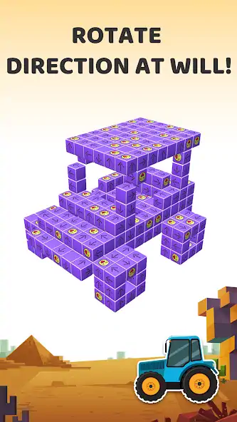 Download Tap Blocks Out: 3D Puzzle Game [MOD, Unlimited money/gems] + Hack [MOD, Menu] for Android