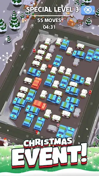 Download Car Out: Car Parking Jam Games [MOD, Unlimited money/gems] + Hack [MOD, Menu] for Android