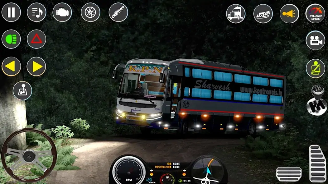 Download Bus Simulator 2022 - City Bus [MOD, Unlimited coins] + Hack [MOD, Menu] for Android