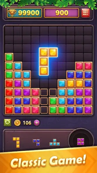 Download Block Puzzle Gem: Jewel Blast [MOD, Unlimited money] + Hack [MOD, Menu] for Android