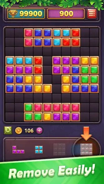 Download Block Puzzle Gem: Jewel Blast [MOD, Unlimited money] + Hack [MOD, Menu] for Android