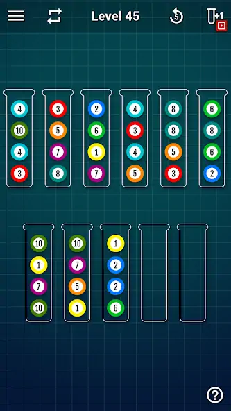 Download Ball Sort Puzzle - Color Games [MOD, Unlimited money] + Hack [MOD, Menu] for Android