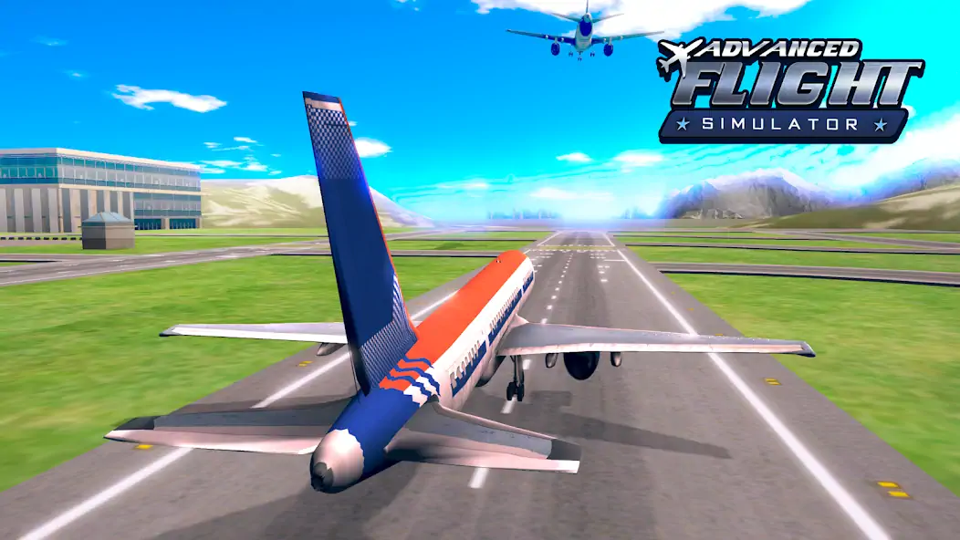 Download Airplane Simulator Plane Games [MOD, Unlimited coins] + Hack [MOD, Menu] for Android
