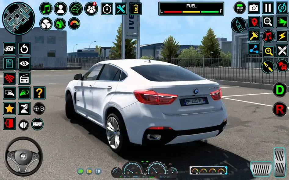 Download City Car Driving - Car Games [MOD, Unlimited money] + Hack [MOD, Menu] for Android