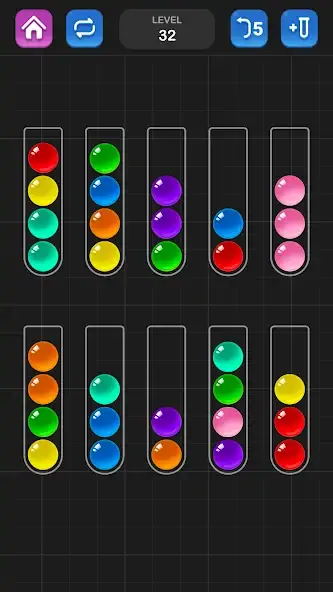 Download Ball Sort Puzzle - Color Game [MOD, Unlimited money] + Hack [MOD, Menu] for Android