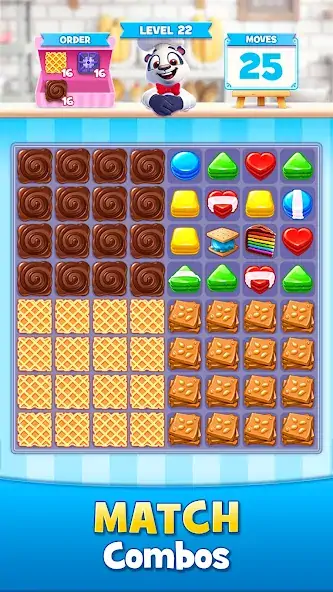 Download Cookie Jam™ Match 3 Games [MOD, Unlimited coins] + Hack [MOD, Menu] for Android