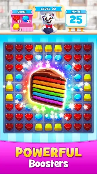 Download Cookie Jam™ Match 3 Games [MOD, Unlimited coins] + Hack [MOD, Menu] for Android