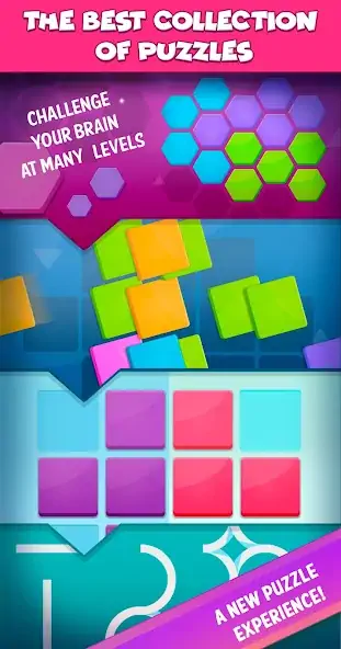 Download Smart Puzzles Collection [MOD, Unlimited money/gems] + Hack [MOD, Menu] for Android