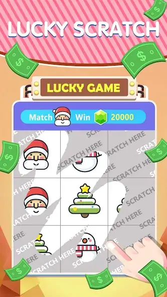 Download Lucky 2048 - Win Big Reward [MOD, Unlimited money] + Hack [MOD, Menu] for Android
