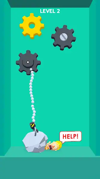 Download Rescue Machine [MOD, Unlimited money/coins] + Hack [MOD, Menu] for Android