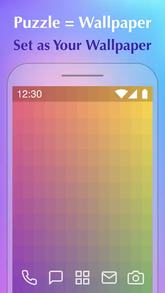 Download Color Puzzle:Offline Hue Games [MOD, Unlimited money/gems] + Hack [MOD, Menu] for Android