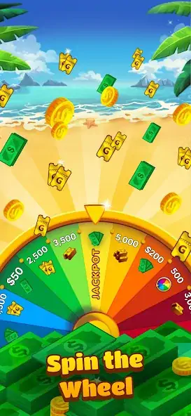 Download Tropical Crush Win Cash Prizes [MOD, Unlimited money] + Hack [MOD, Menu] for Android