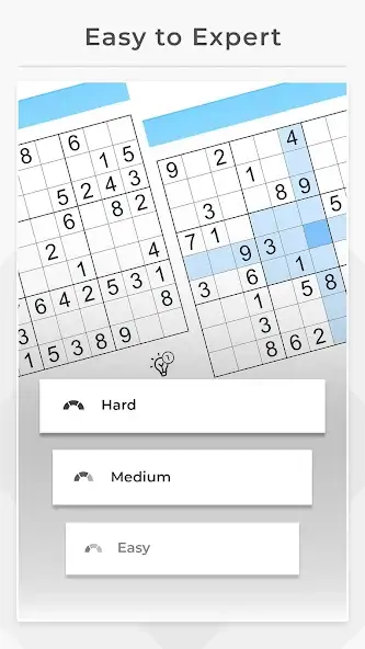 Download Sudoku - Offline Games [MOD, Unlimited money] + Hack [MOD, Menu] for Android