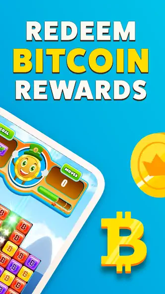 Download Bitcoin Blocks - Get Bitcoin! [MOD, Unlimited coins] + Hack [MOD, Menu] for Android