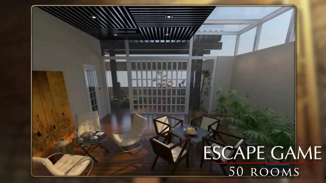 Download Escape game: 50 rooms 3 [MOD, Unlimited money/gems] + Hack [MOD, Menu] for Android