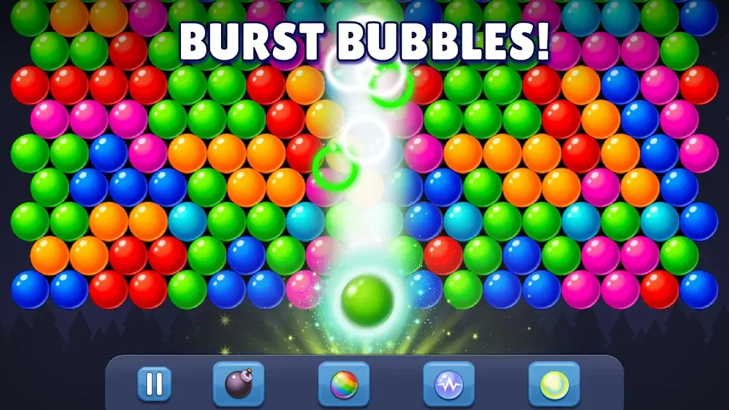 Download Bubble Pop! Puzzle Game Legend [MOD, Unlimited money/coins] + Hack [MOD, Menu] for Android