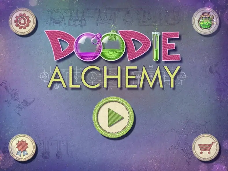 Download Doodle Alchemy [MOD, Unlimited money] + Hack [MOD, Menu] for Android
