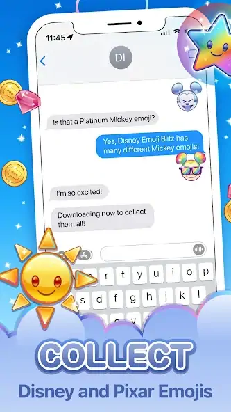 Download Disney Emoji Blitz Game [MOD, Unlimited money] + Hack [MOD, Menu] for Android