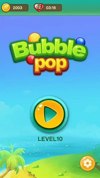 Download Bubble Pop! Bubble Shooter [MOD, Unlimited money/coins] + Hack [MOD, Menu] for Android