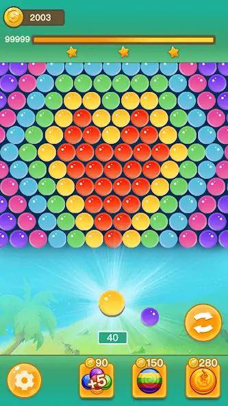 Download Bubble Pop! Bubble Shooter [MOD, Unlimited money/coins] + Hack [MOD, Menu] for Android