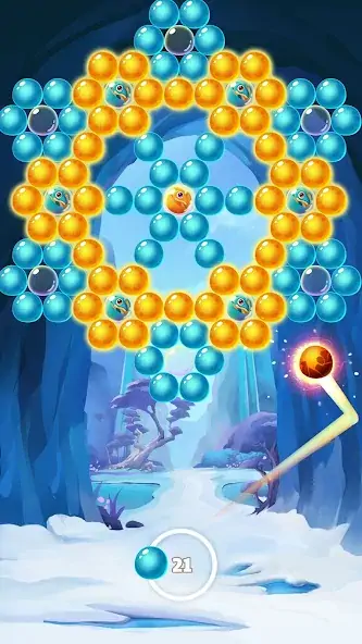 Download Bubble Shooter - Bubble Game [MOD, Unlimited money/gems] + Hack [MOD, Menu] for Android