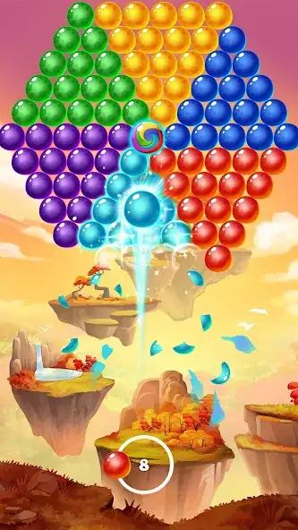 Download Bubble Shooter - Bubble Game [MOD, Unlimited money/gems] + Hack [MOD, Menu] for Android