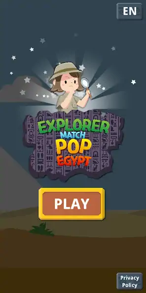 Download Explorer Match Pop : Egypt [MOD, Unlimited money/coins] + Hack [MOD, Menu] for Android