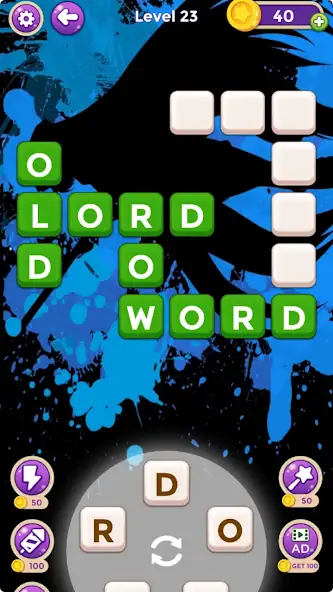 Download Word Puzzle Wordplay Crossword [MOD, Unlimited coins] + Hack [MOD, Menu] for Android