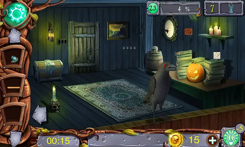 Download Escape Mystery The Dark Fence [MOD, Unlimited coins] + Hack [MOD, Menu] for Android