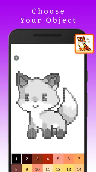 Download Cross Stitch Color by Number [MOD, Unlimited money/coins] + Hack [MOD, Menu] for Android