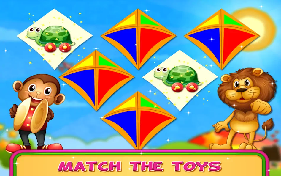 Download Kids Toy Educational Puzzle [MOD, Unlimited coins] + Hack [MOD, Menu] for Android
