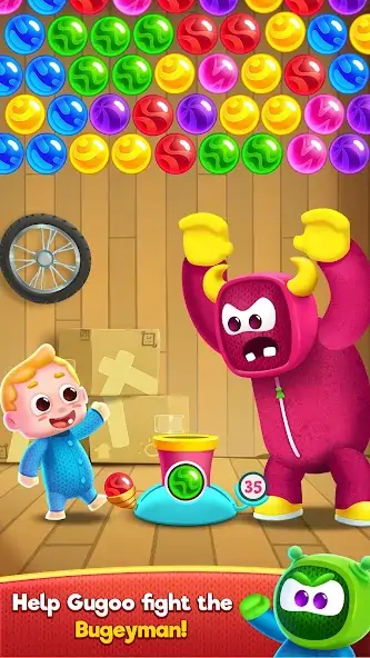 Download Toys Pop: Bubble Shooter Games [MOD, Unlimited coins] + Hack [MOD, Menu] for Android