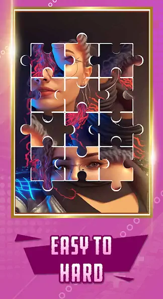 Download Jigsort Puzzle Master [MOD, Unlimited money/coins] + Hack [MOD, Menu] for Android