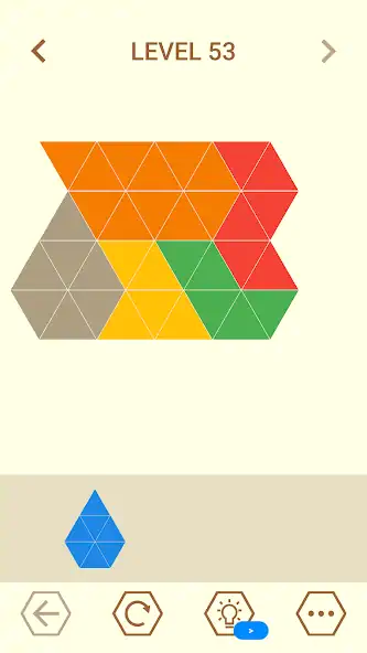 Download Tangram - Color Puzzle [MOD, Unlimited money/coins] + Hack [MOD, Menu] for Android