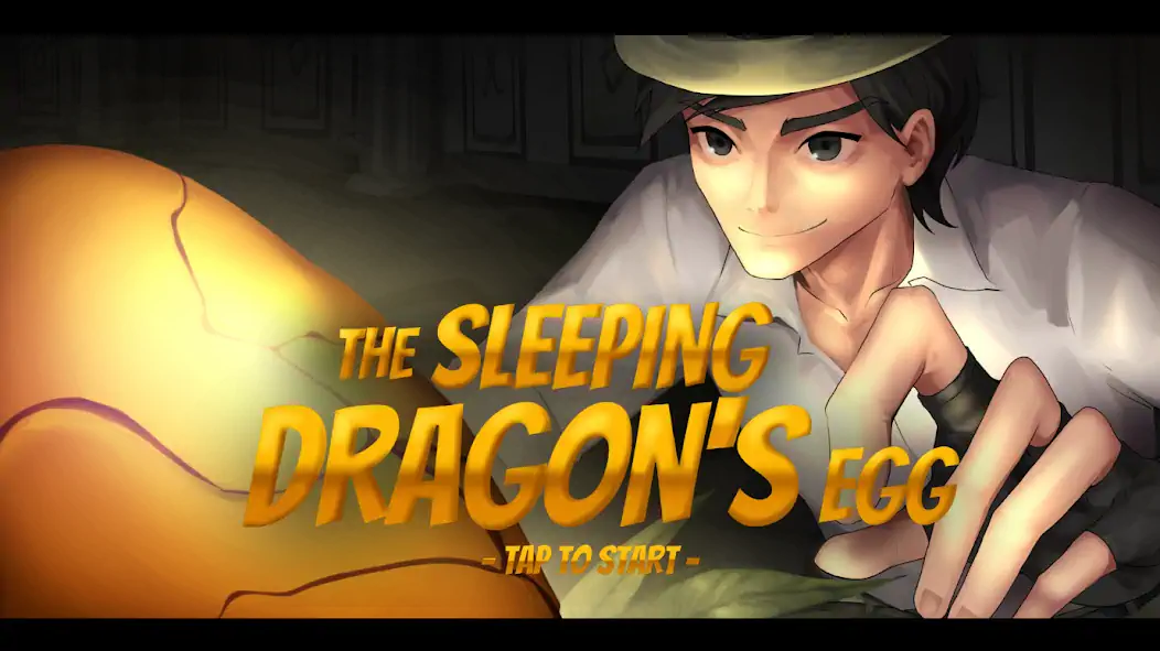 Download The Sleeping Dragon's Egg [MOD, Unlimited money/coins] + Hack [MOD, Menu] for Android