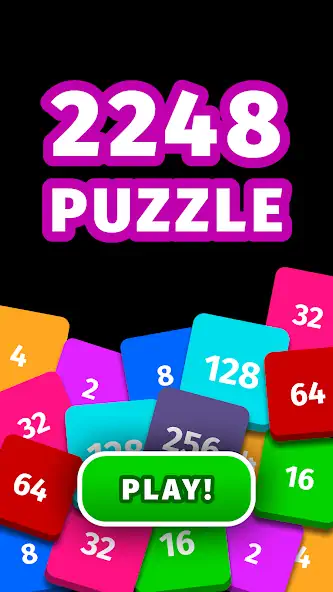Download 2248 Number Puzzle Games 2048 [MOD, Unlimited coins] + Hack [MOD, Menu] for Android