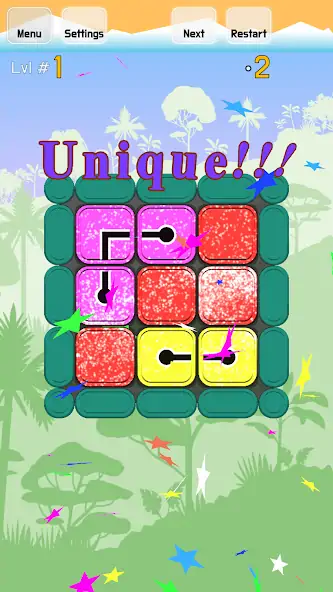 Download Swapping Lines Puzzle - Connec [MOD, Unlimited money/gems] + Hack [MOD, Menu] for Android