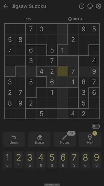 Download Jigsaw Sudoku [MOD, Unlimited coins] + Hack [MOD, Menu] for Android