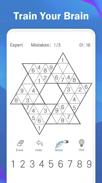 Download Killer Sudoku: Puzzle Games [MOD, Unlimited coins] + Hack [MOD, Menu] for Android
