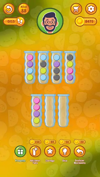 Download Sort It All: Ball Sort Puzzle [MOD, Unlimited coins] + Hack [MOD, Menu] for Android