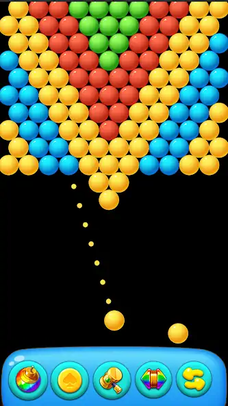 Download Bubble Shooter [MOD, Unlimited money] + Hack [MOD, Menu] for Android