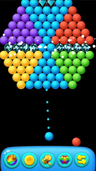 Download Bubble Shooter [MOD, Unlimited money] + Hack [MOD, Menu] for Android