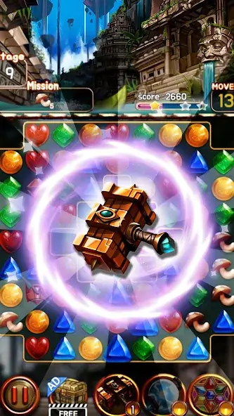 Download Jewel Ruins: Match 3 Blast [MOD, Unlimited money/coins] + Hack [MOD, Menu] for Android