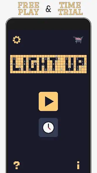 Download Light Up: Logic Puzzle [MOD, Unlimited money/gems] + Hack [MOD, Menu] for Android