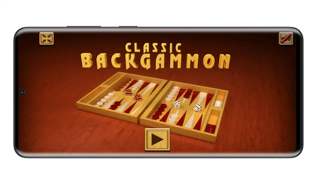 Download Classic Backgammon [MOD, Unlimited money] + Hack [MOD, Menu] for Android