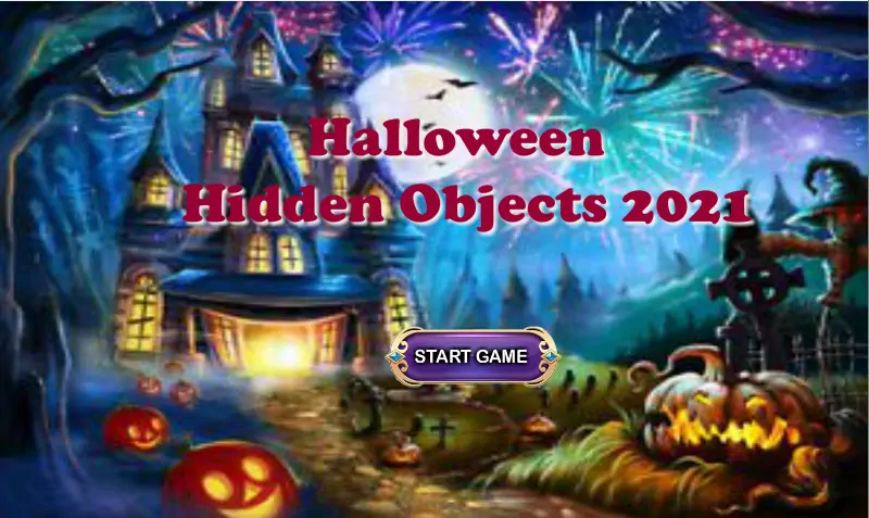 Download Halloween Hidden Objects [MOD, Unlimited money] + Hack [MOD, Menu] for Android