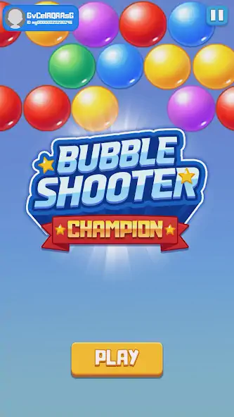 Download Bubble Shooter: Champion [MOD, Unlimited money] + Hack [MOD, Menu] for Android