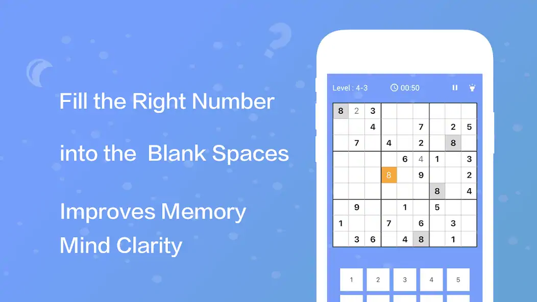 Download Crazy Sudoku [MOD, Unlimited money] + Hack [MOD, Menu] for Android