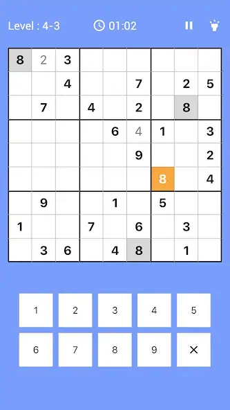 Download Crazy Sudoku [MOD, Unlimited money] + Hack [MOD, Menu] for Android