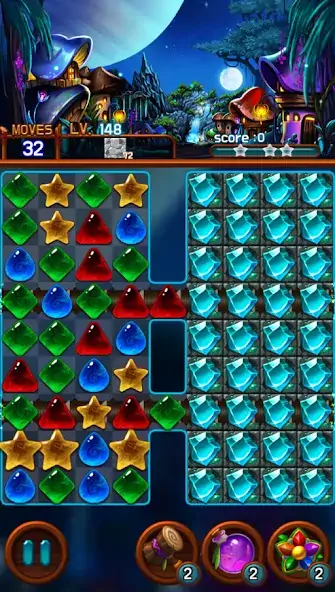 Download Jewel Galaxy [MOD, Unlimited money/coins] + Hack [MOD, Menu] for Android
